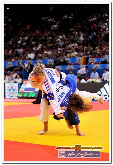 World Championship JUDO Paris 2011